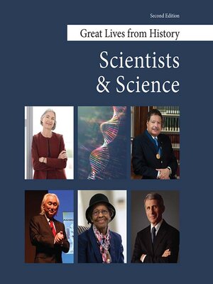cover image of Scientists & Science